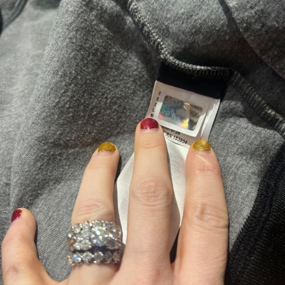 💕SOLD 💕Canada goose Simcoe oversized fleece sherpa hoodie jacket - Picture 4 of 7